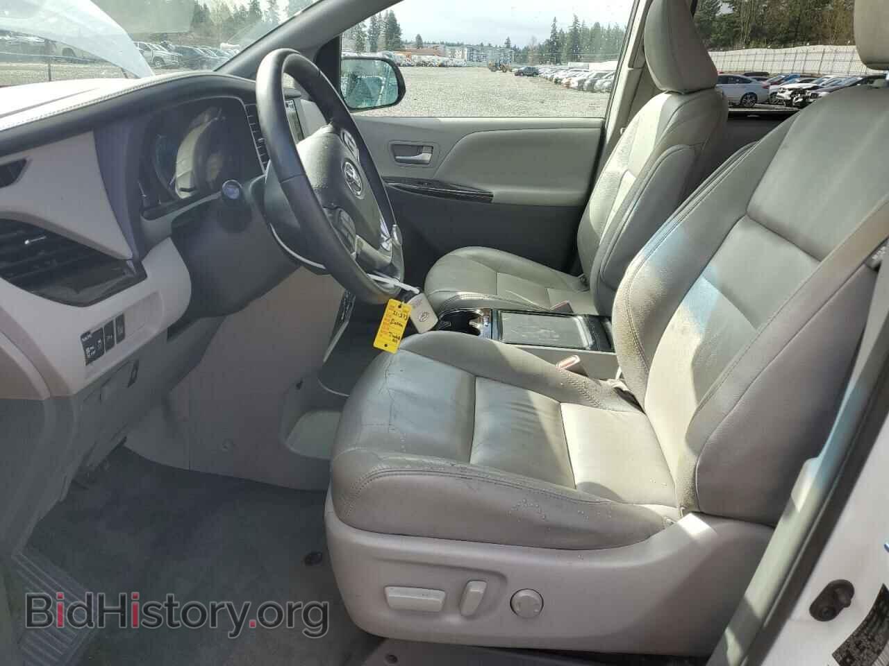 2017 TOYOTA All Models - VIN: 5TDYZ3DC5HS830688 - Фото 7