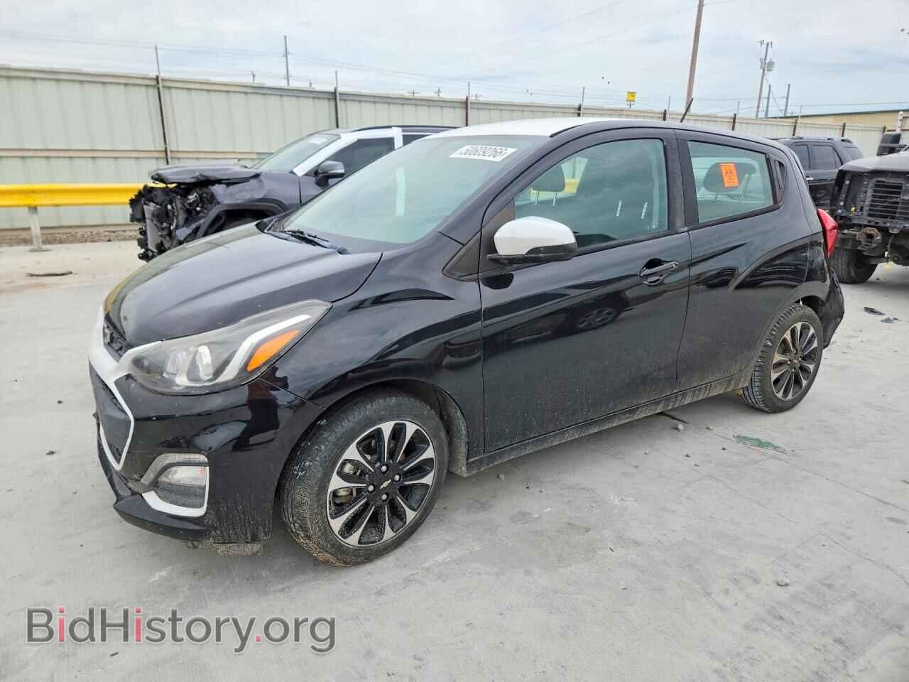 Фотография KL8CD6SA2MC710881 - CHEVROLET SPARK 2021