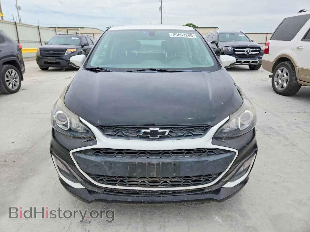 2021 CHEVROLET SPARK - VIN: KL8CD6SA2MC710881 - Photo 5