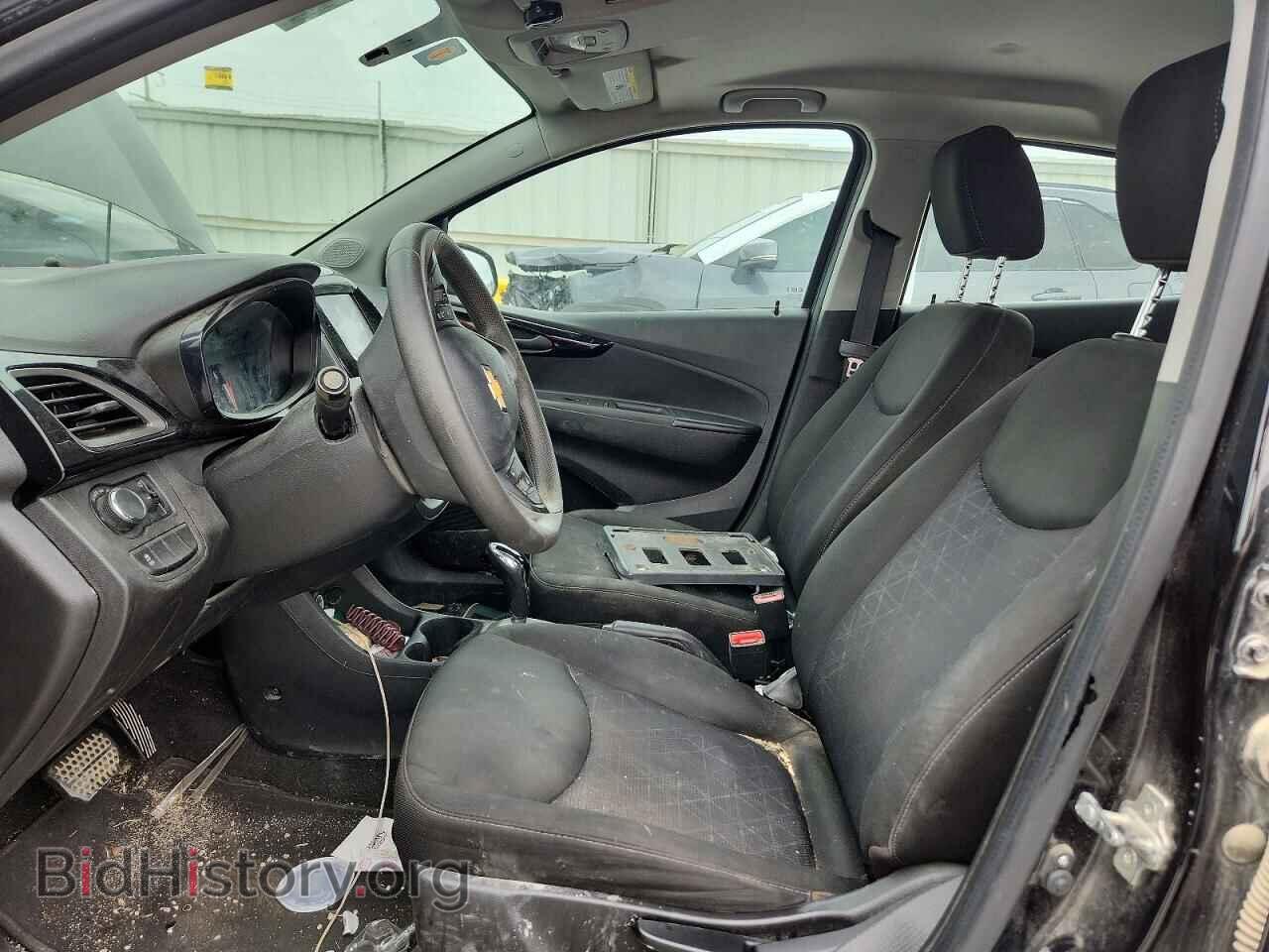 2021 CHEVROLET SPARK - VIN: KL8CD6SA2MC710881 - Photo 7