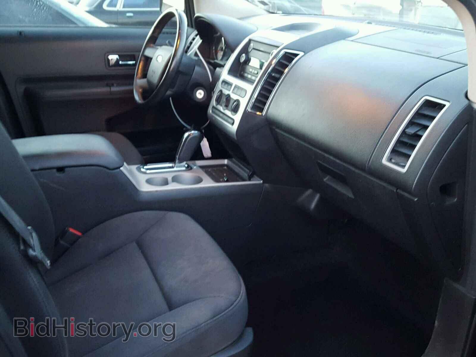 2008 FORD EDGE - VIN: 2FMDK38C38BA90343 - Фото 5
