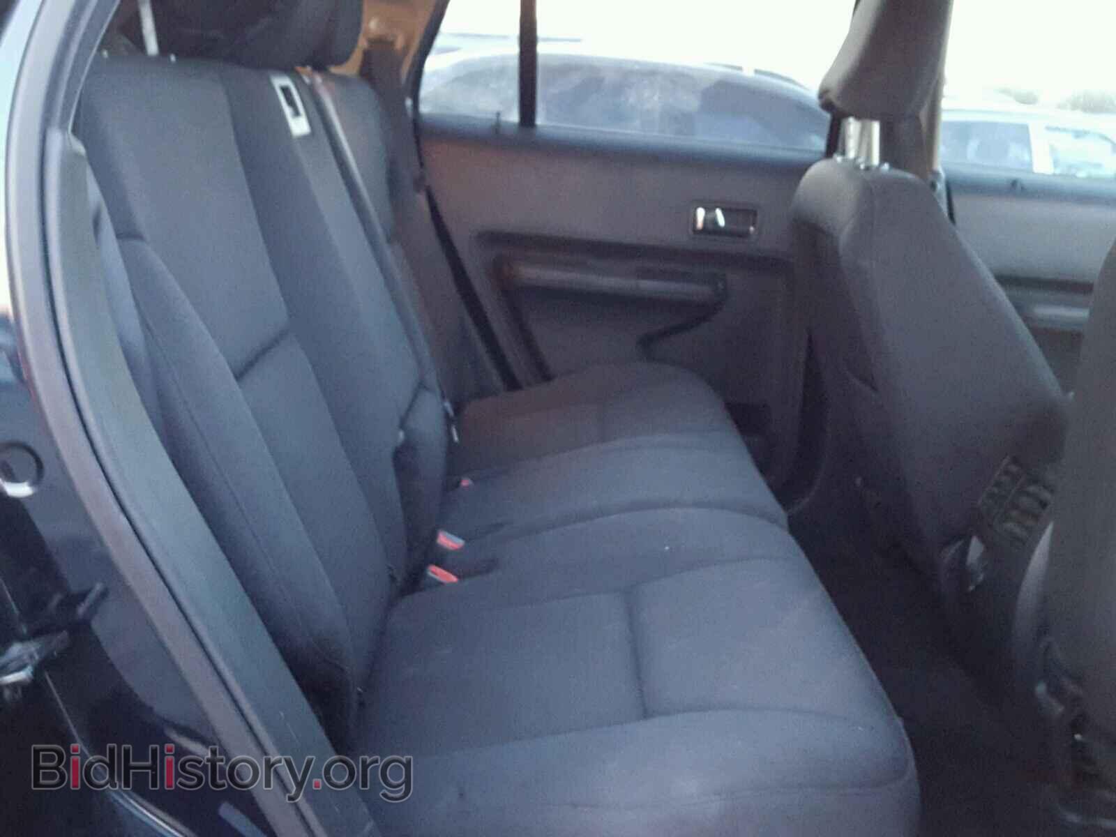 2008 FORD EDGE - VIN: 2FMDK38C38BA90343 - Фото 6