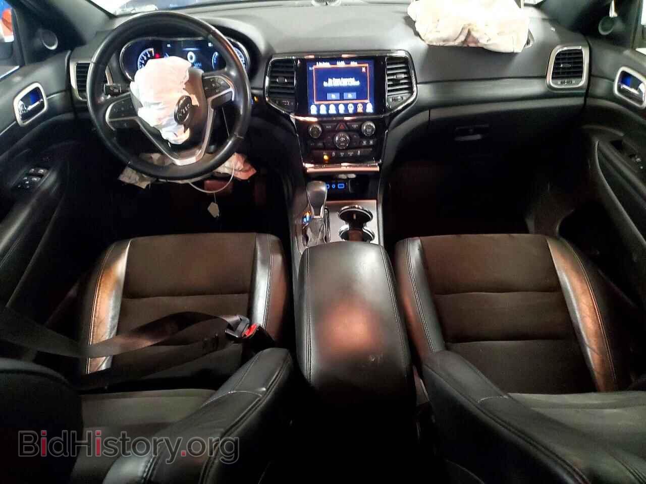 2020 JEEP CHEROKEE - VIN: 1C4RJFAG8LC236272 - Фото 8