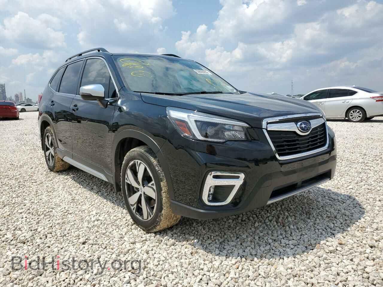 Фотография JF2SKAXCXMH496295 - SUBARU FORESTER 2021