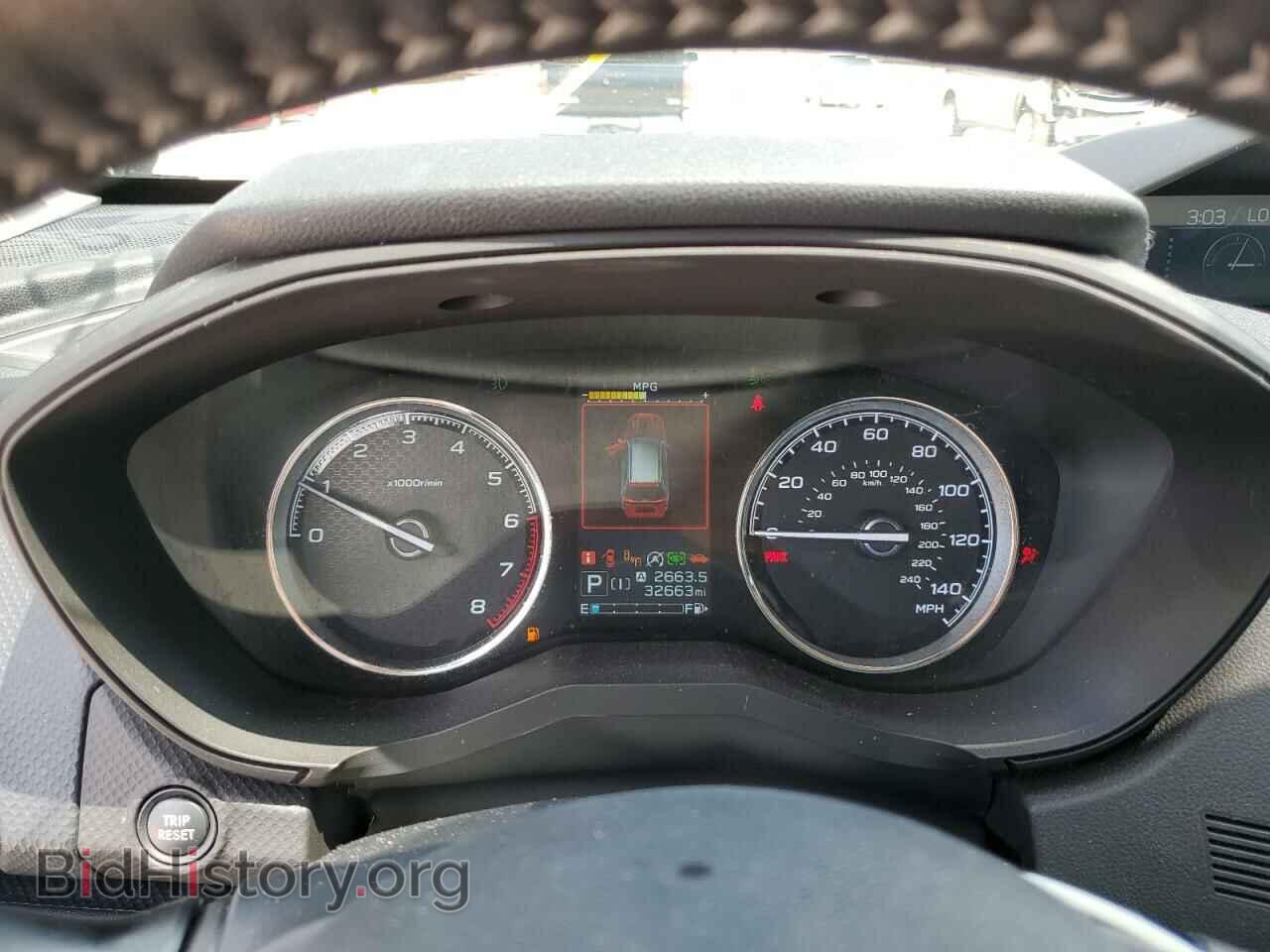 2021 SUBARU FORESTER - VIN: JF2SKAXCXMH496295 - Фото 8