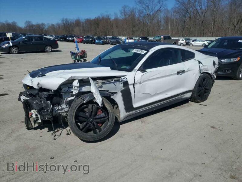 2017 Ford ALL MODELS (VIN 1FA6P8TH9H5339690) — photo 1 of 12, Copart, damage: all over