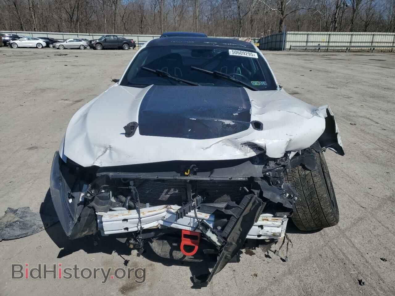 2017 FORD ALL Models - VIN: 1FA6P8TH9H5339690 - Фото 5