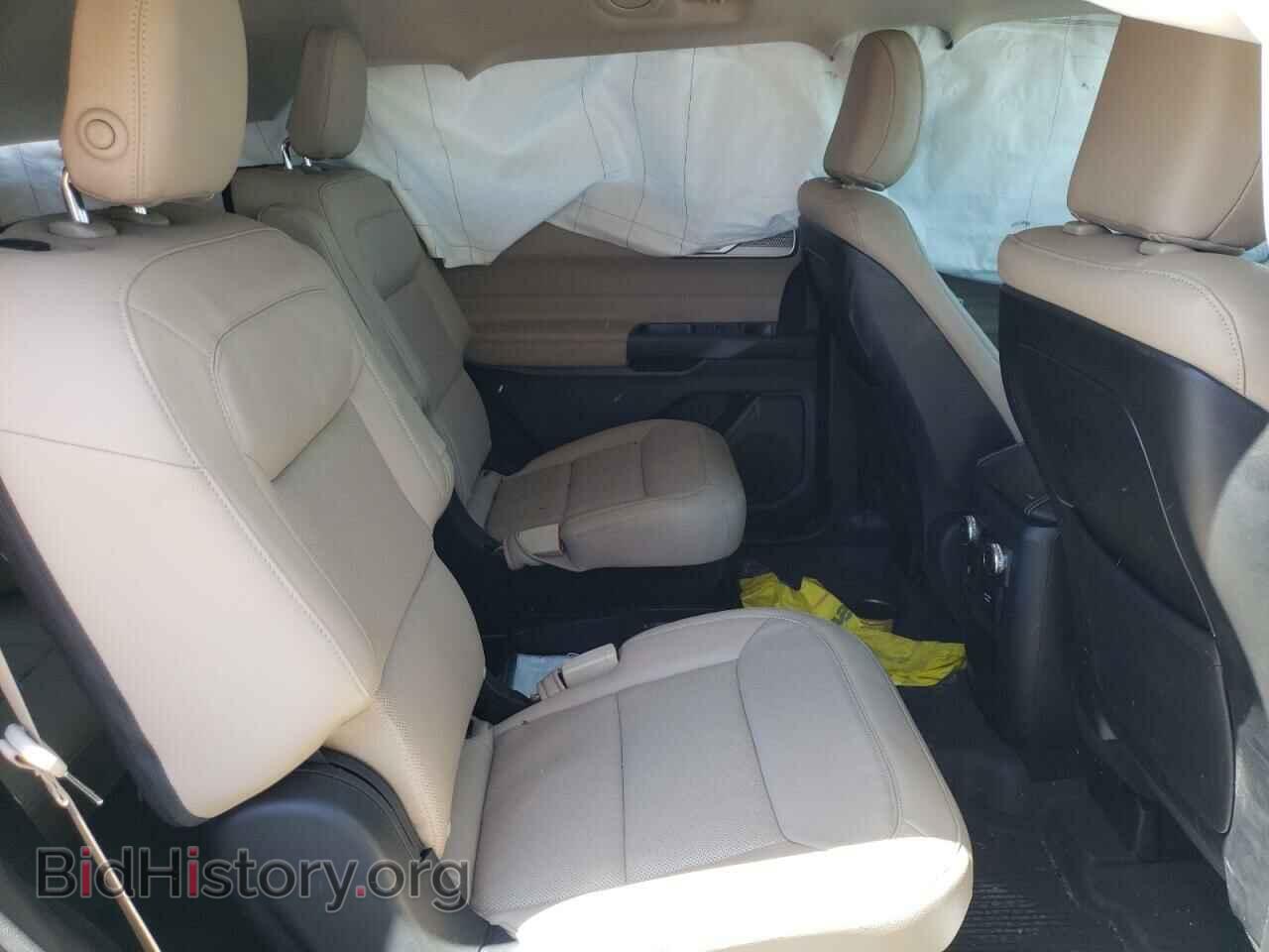 2020 FORD EXPLORER - VIN: 1FMSK8FH2LGA53353 - Фото 11