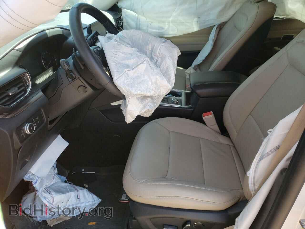 2020 FORD EXPLORER - VIN: 1FMSK8FH2LGA53353 - Фото 7