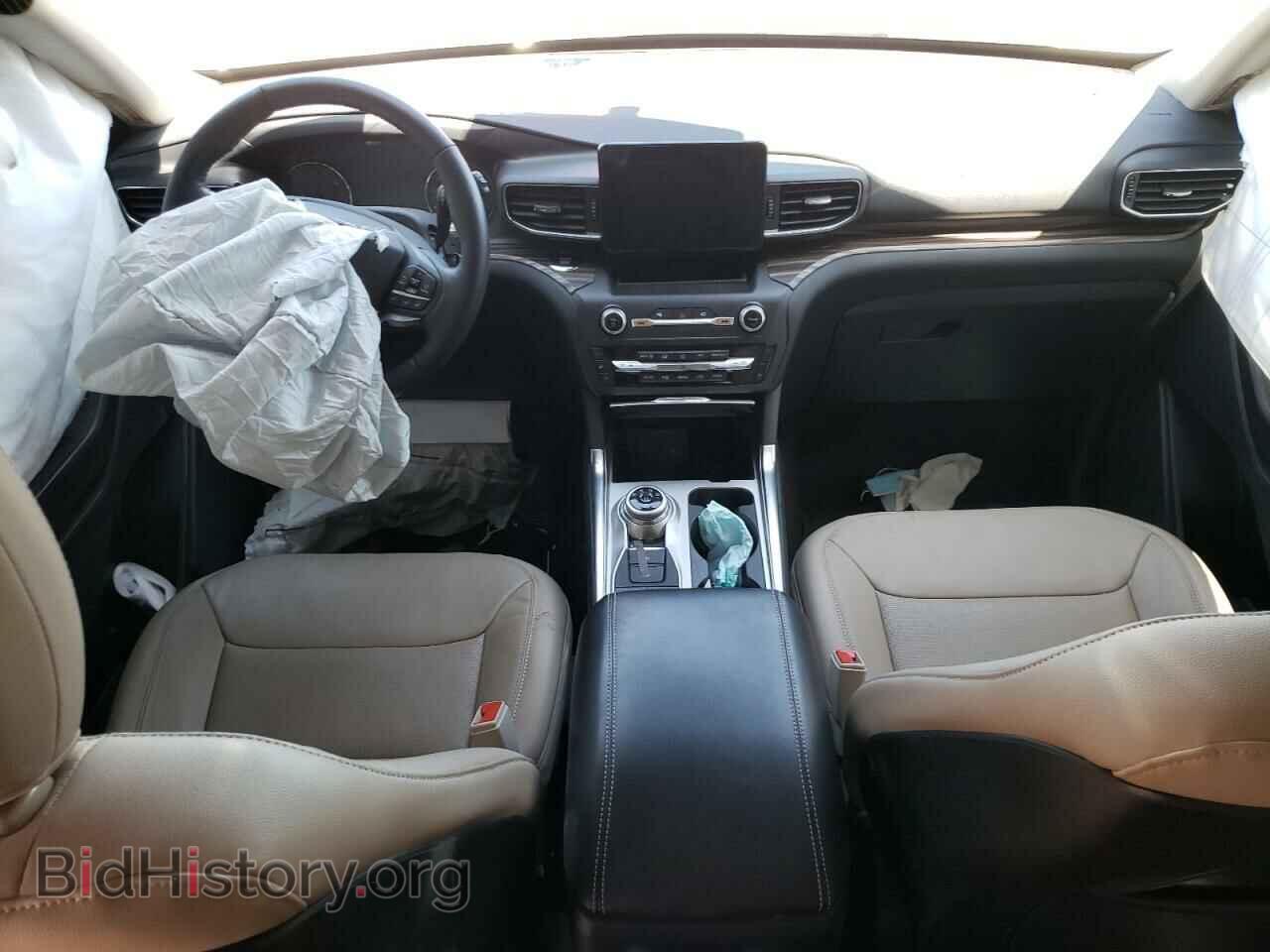 2020 FORD EXPLORER - VIN: 1FMSK8FH2LGA53353 - Фото 8