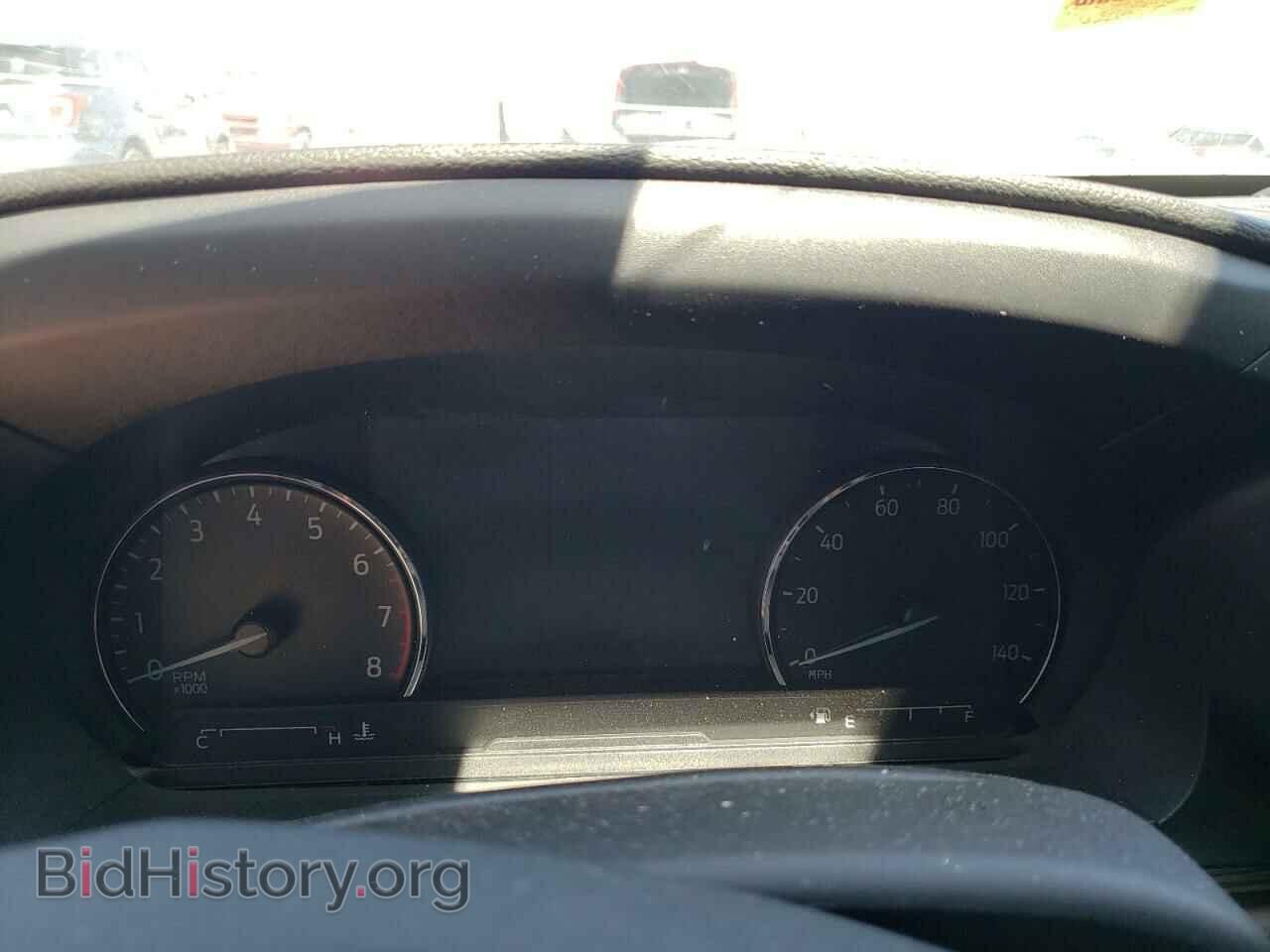 2020 FORD EXPLORER - VIN: 1FMSK8FH2LGA53353 - Фото 9