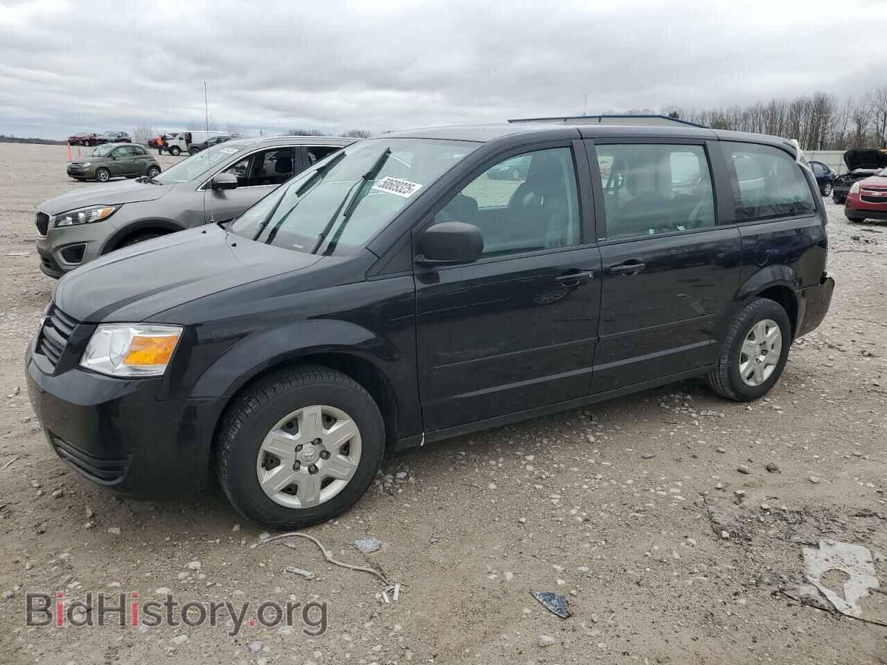 Фотография 2D4RN4DE2AR298275 - DODGE CARAVAN 2010