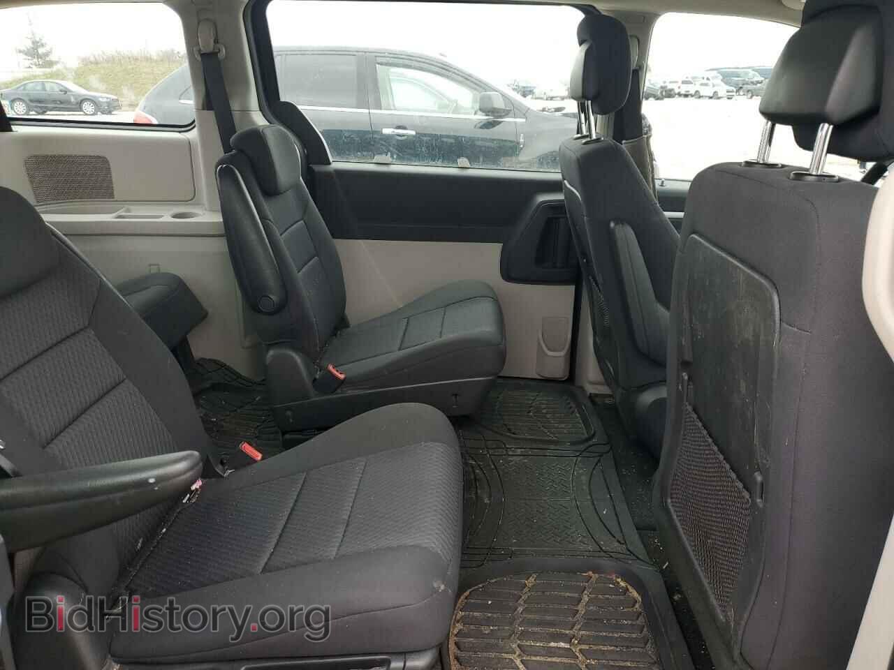 2010 DODGE CARAVAN - VIN: 2D4RN4DE2AR298275 - Фото 11