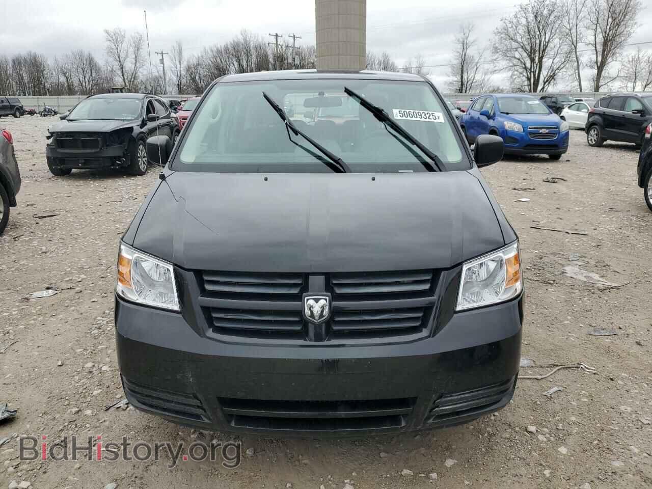 2010 DODGE CARAVAN - VIN: 2D4RN4DE2AR298275 - Фото 5