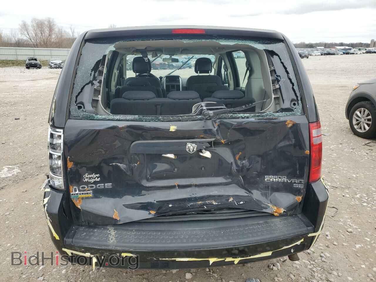 2010 DODGE CARAVAN - VIN: 2D4RN4DE2AR298275 - Фото 6