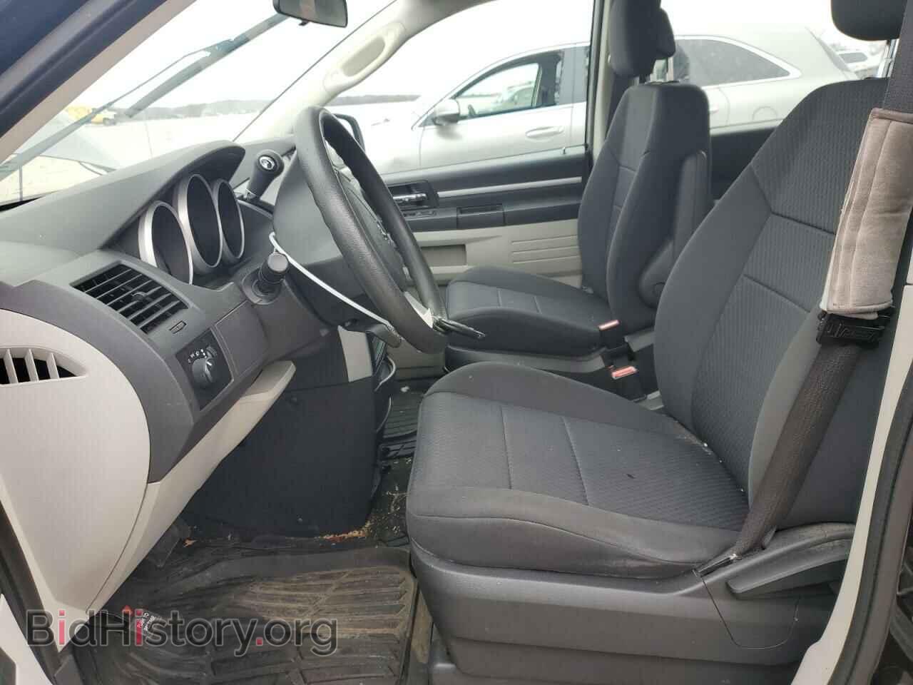 2010 DODGE CARAVAN - VIN: 2D4RN4DE2AR298275 - Фото 7