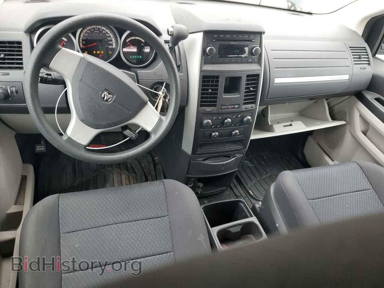 2010 DODGE CARAVAN - VIN: 2D4RN4DE2AR298275 - Фото 8