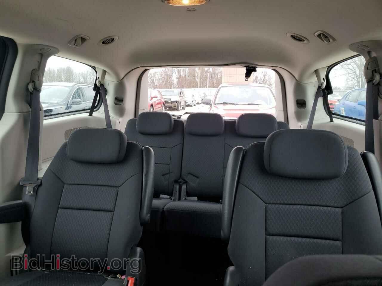 2010 DODGE CARAVAN - VIN: 2D4RN4DE2AR298275 - Фото 10