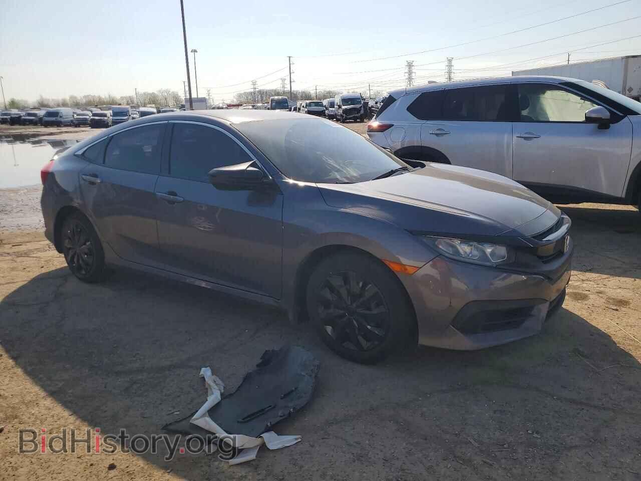 2018 HONDA CIVIC - VIN: 2HGFC2F59JH547721 - Фото 4