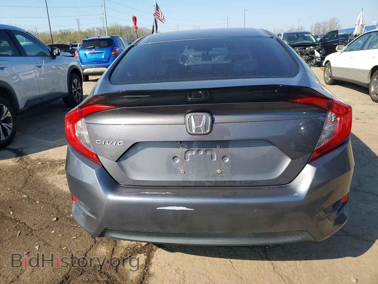2018 HONDA CIVIC - VIN: 2HGFC2F59JH547721 - Фото 6