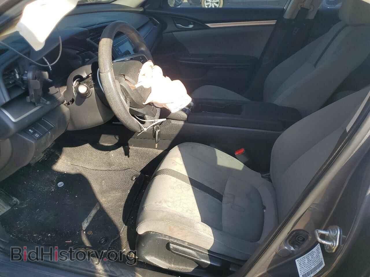 2018 HONDA CIVIC - VIN: 2HGFC2F59JH547721 - Фото 7