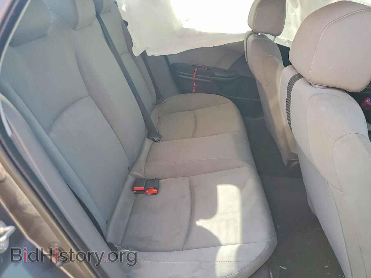 2018 HONDA CIVIC - VIN: 2HGFC2F59JH547721 - Фото 10