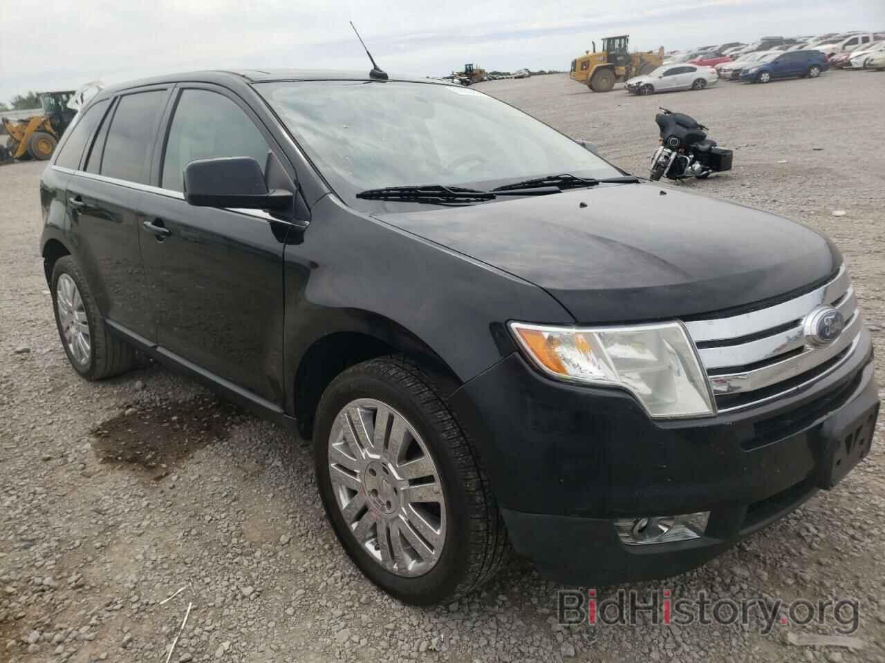 Photo 2FMDK49C49BA54067 - FORD EDGE 2009