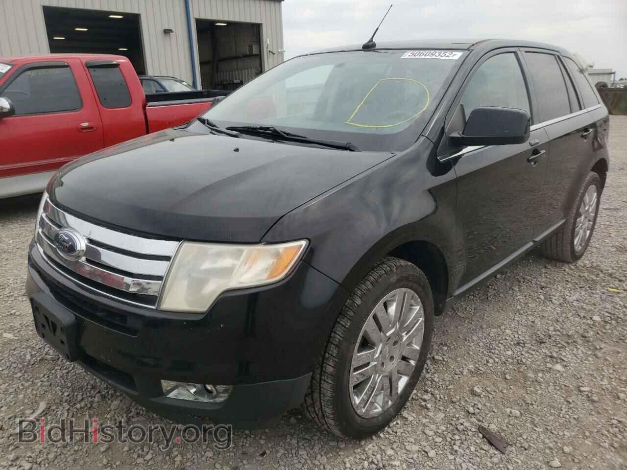 2009 FORD EDGE - VIN: 2FMDK49C49BA54067 - Фото 2
