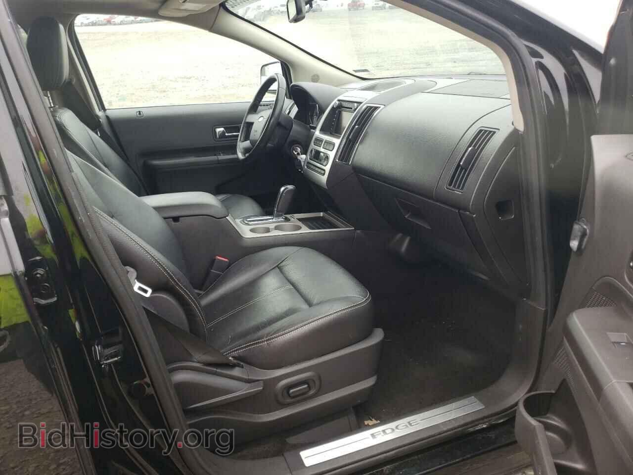 2009 FORD EDGE - VIN: 2FMDK49C49BA54067 - Фото 5