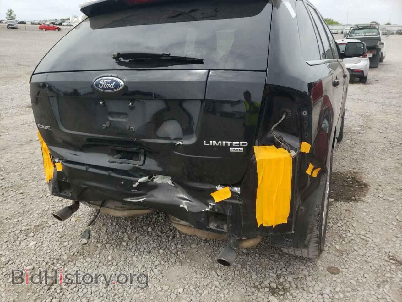 2009 FORD EDGE - VIN: 2FMDK49C49BA54067 - Фото 9