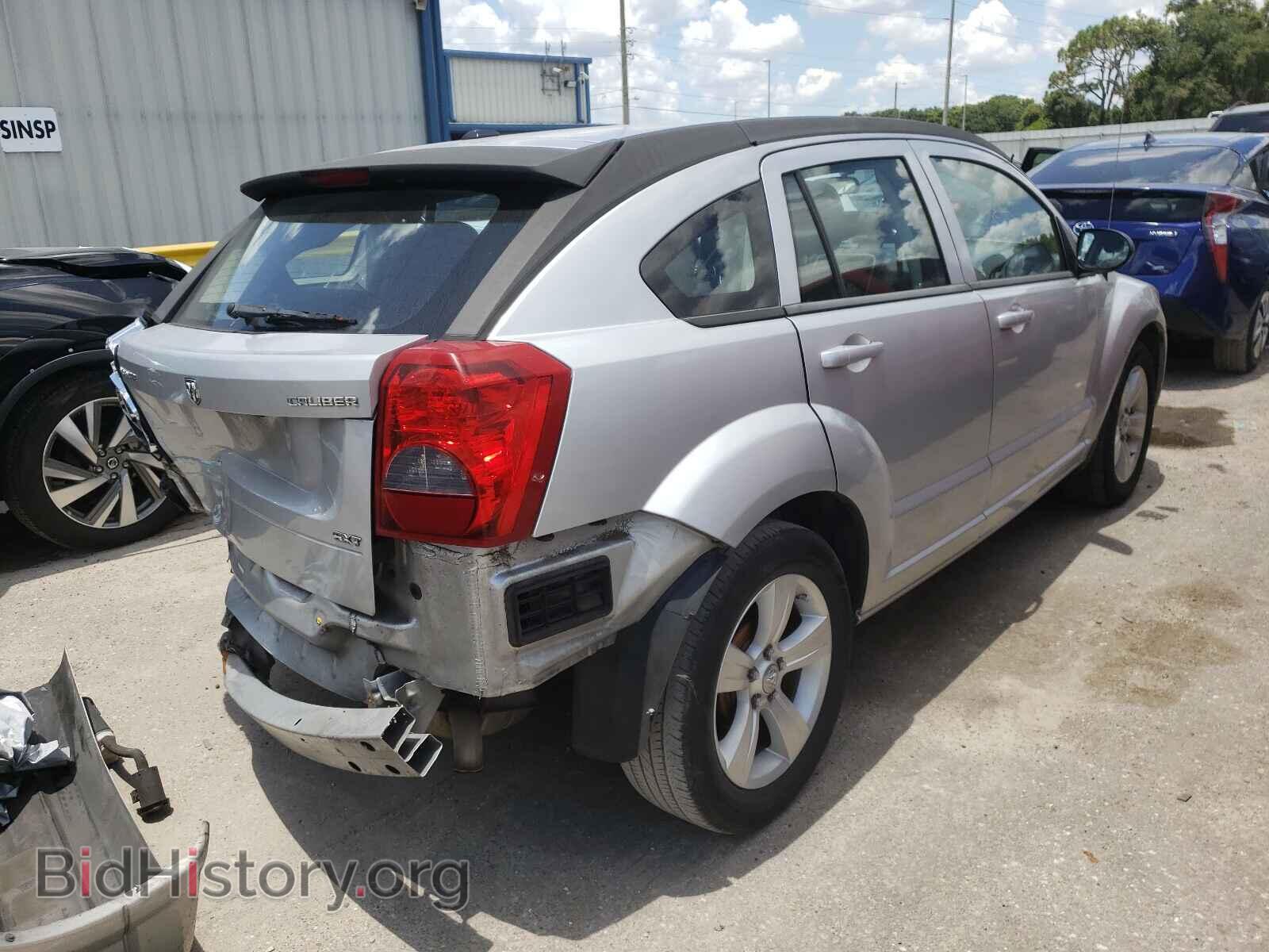 2010 DODGE CALIBER - VIN: 1B3CB4HA6AD534207 - Фото 4