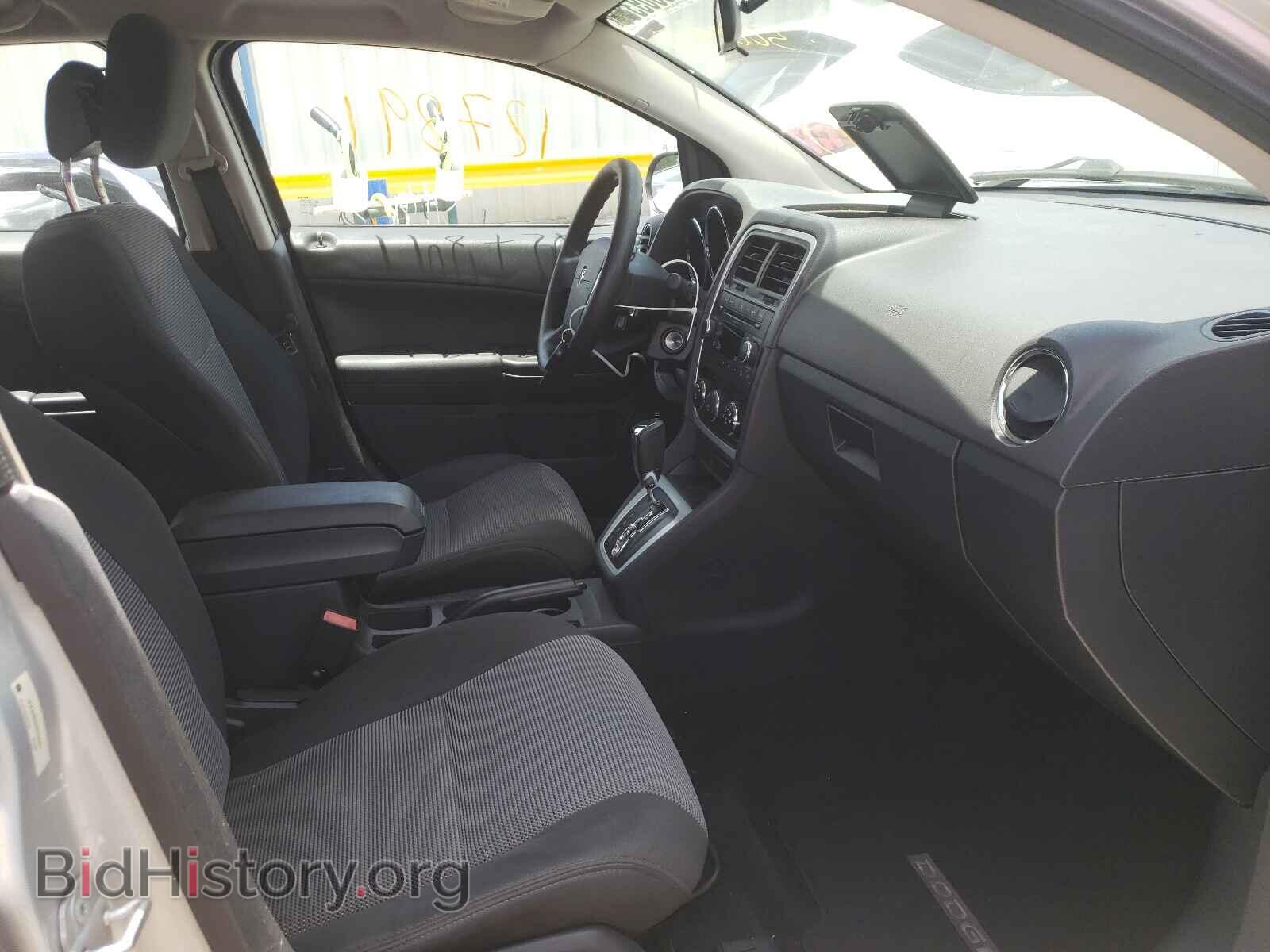 2010 DODGE CALIBER - VIN: 1B3CB4HA6AD534207 - Фото 5