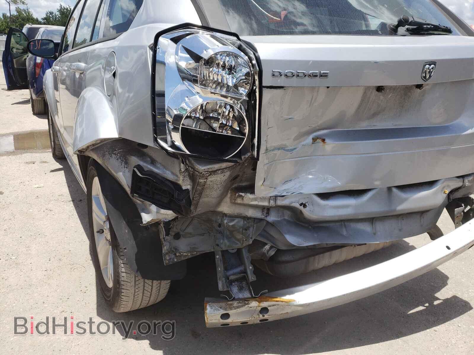 2010 DODGE CALIBER - VIN: 1B3CB4HA6AD534207 - Фото 9
