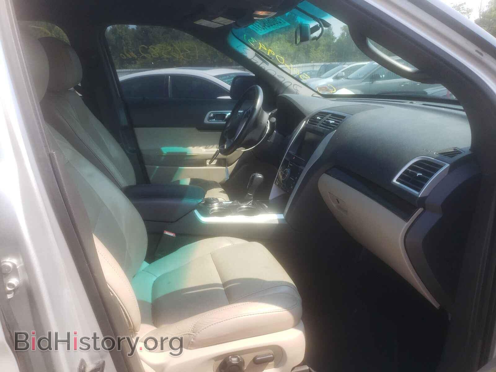 2014 FORD EXPLORER - VIN: 1FM5K8F8XEGA81370 - Photo 5