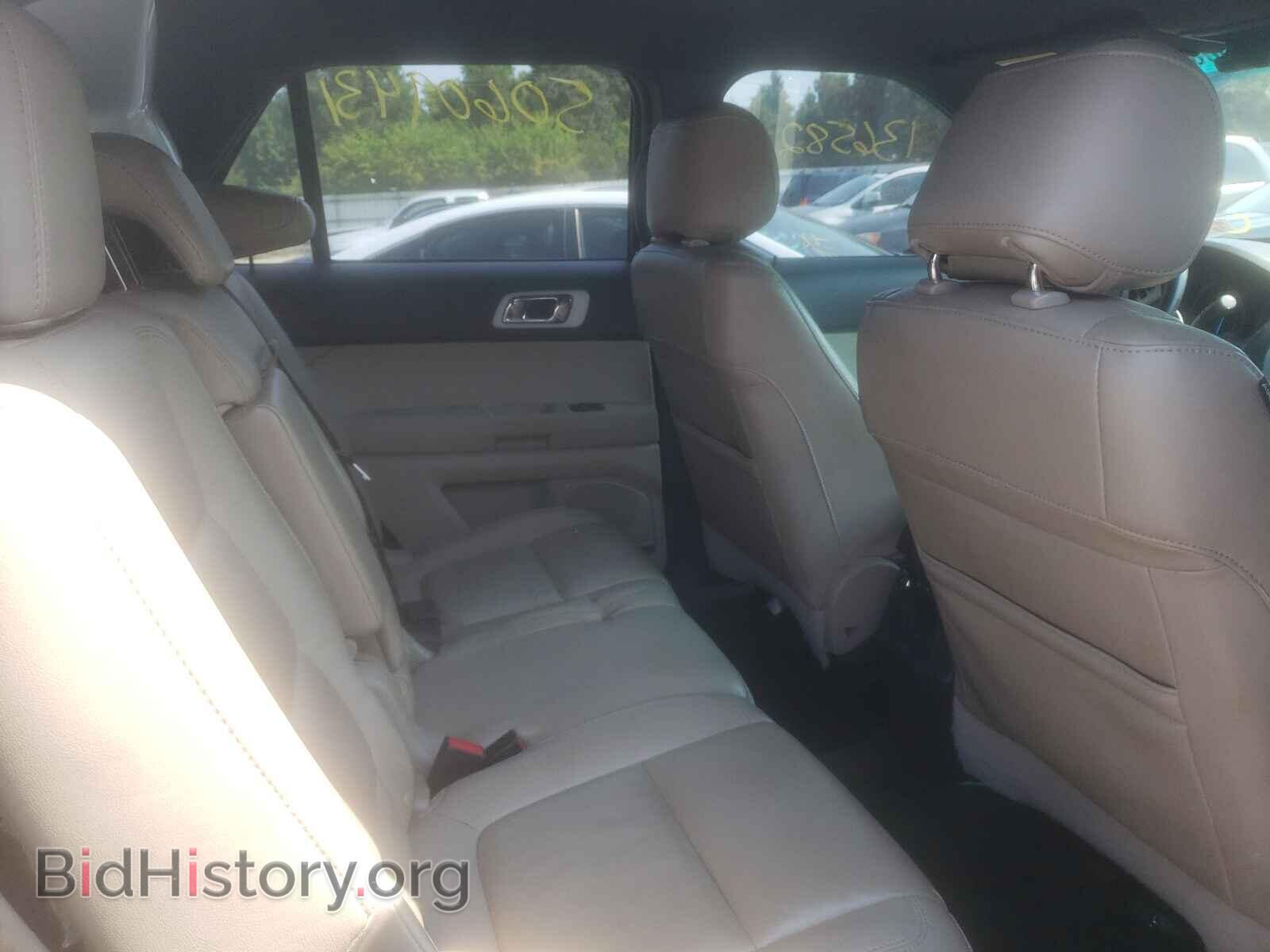 2014 FORD EXPLORER - VIN: 1FM5K8F8XEGA81370 - Photo 6