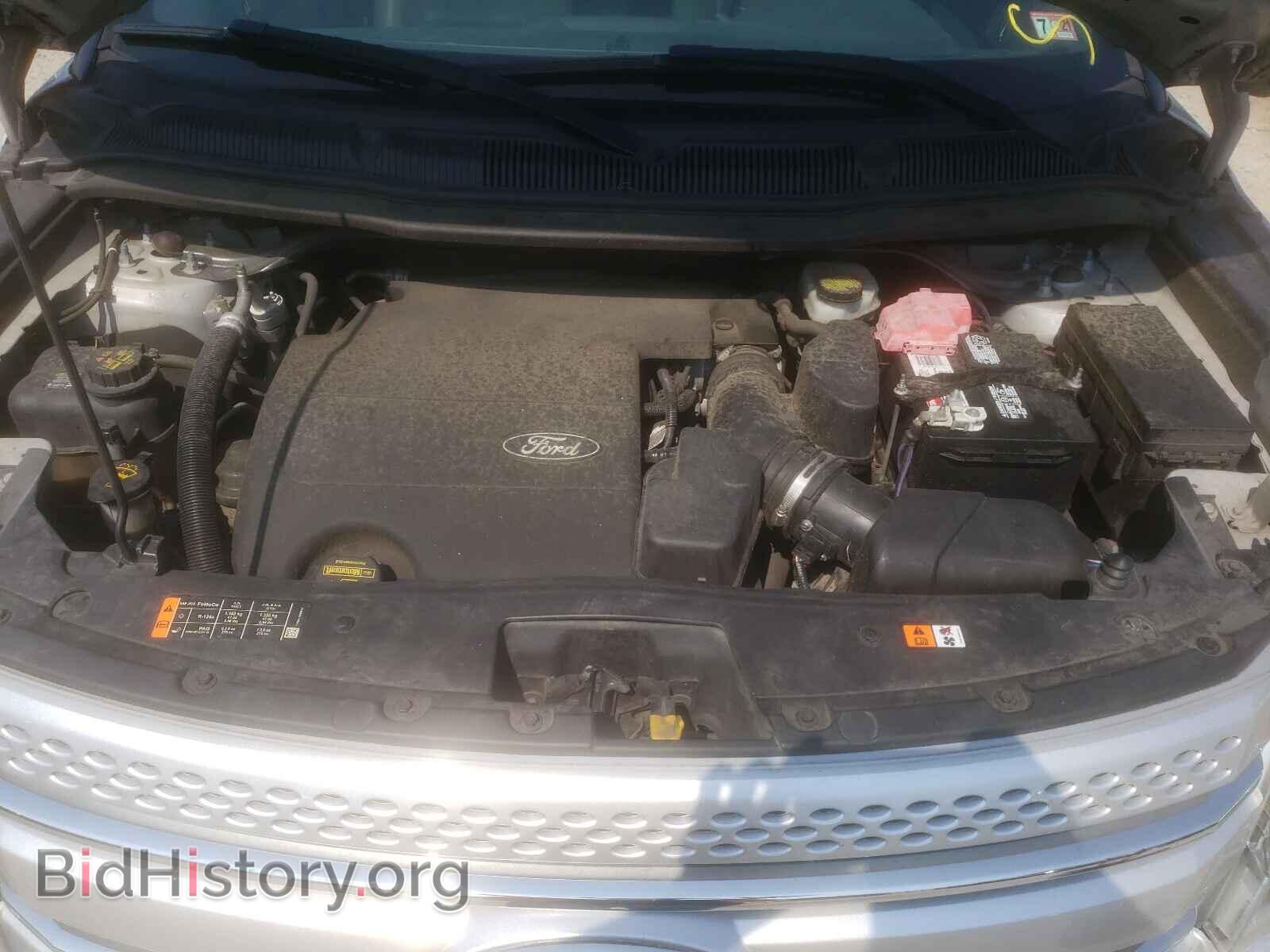 2014 FORD EXPLORER - VIN: 1FM5K8F8XEGA81370 - Photo 7