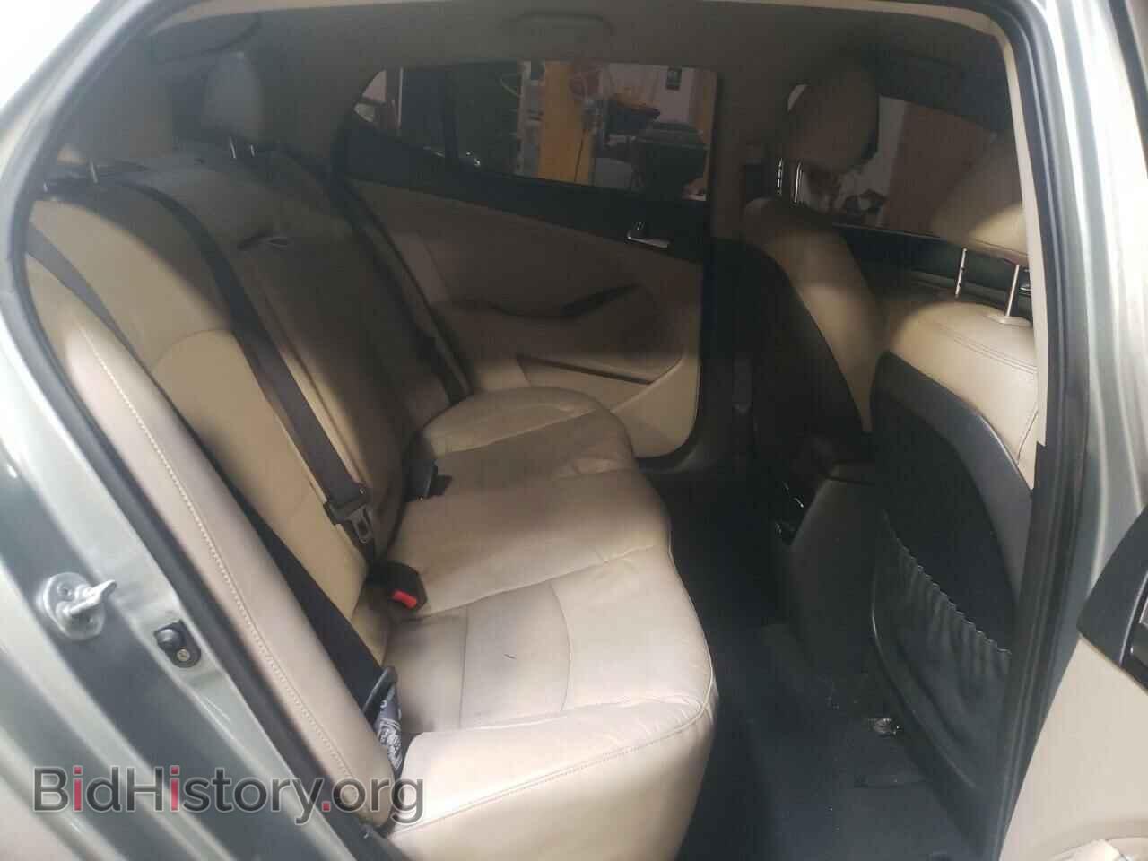 2016 KIA OPTIMA - VIN: KNAGN4AD6G5092072 - Фото 6