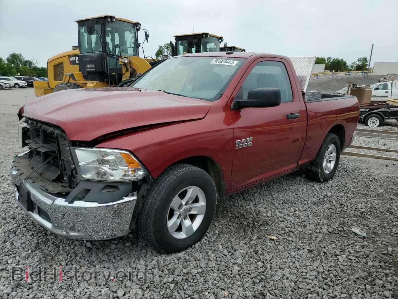 Фотография 3C6JR6AGXDG509367 - RAM 1500 2013