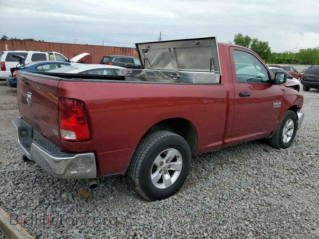 2013 RAM 1500 - VIN: 3C6JR6AGXDG509367 - Фото 3