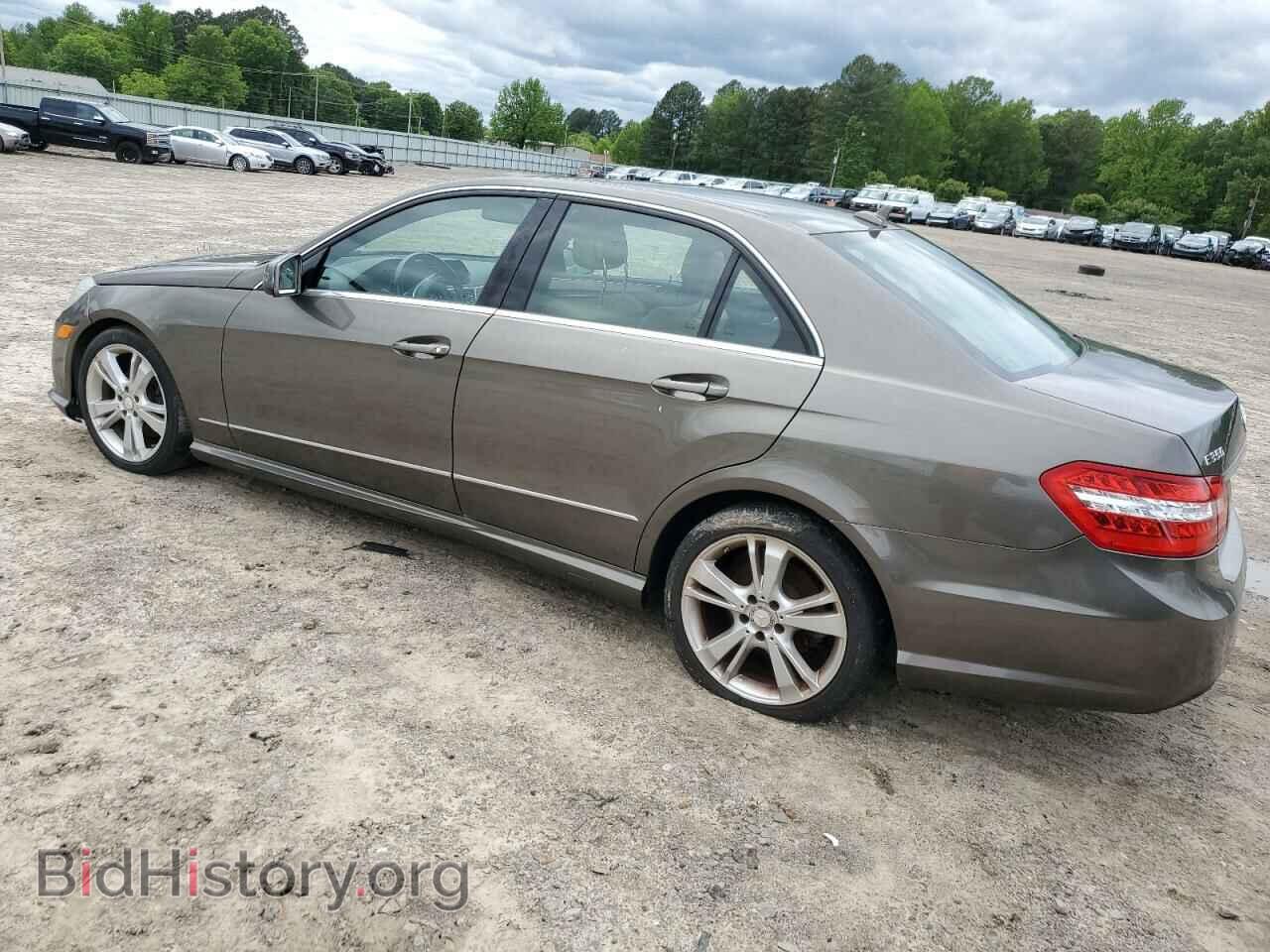 2013 MERCEDES-BENZ E-CLASS - VIN: WDDHF8JB2DA708062 - Фото 2