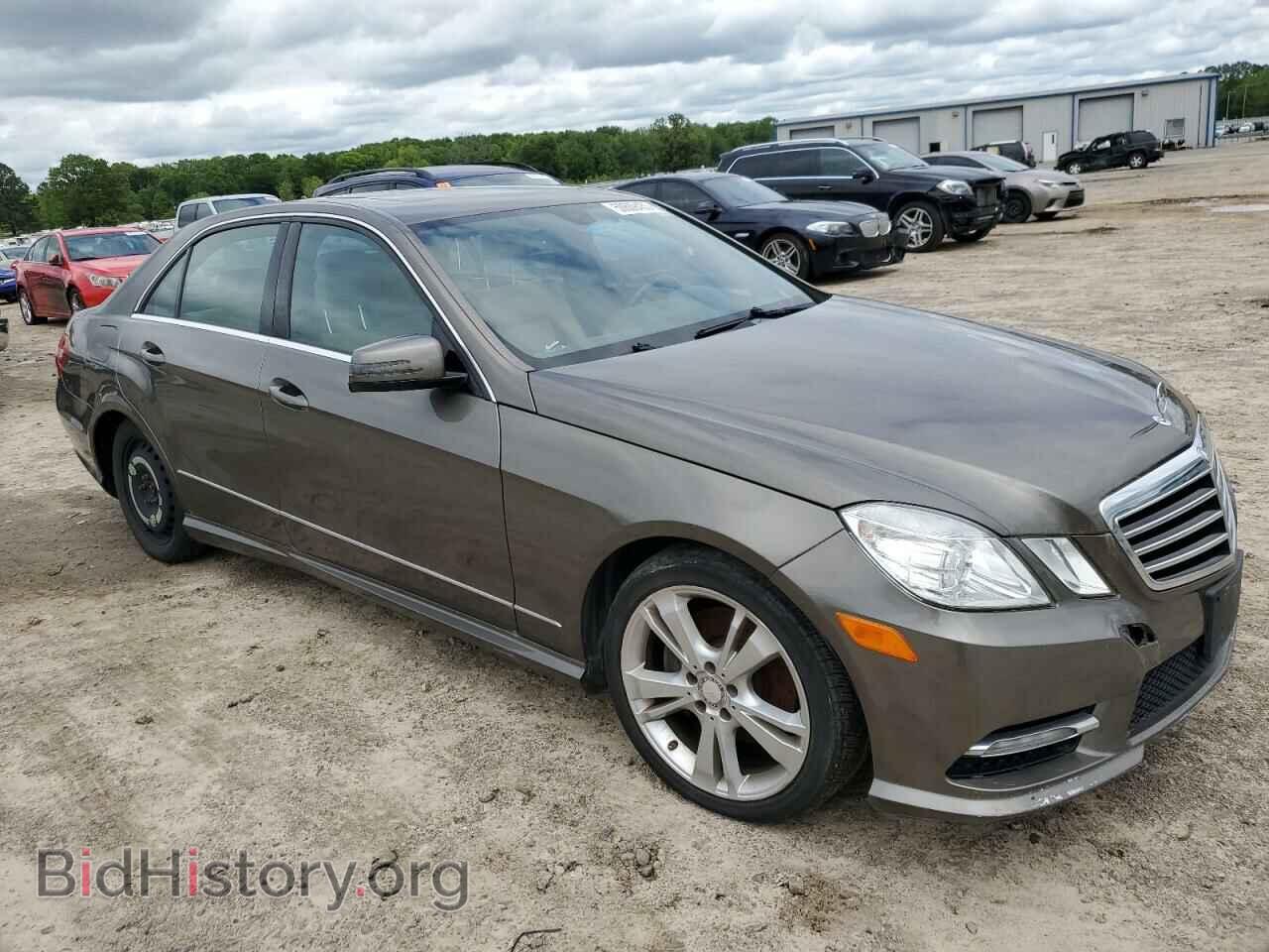 2013 MERCEDES-BENZ E-CLASS - VIN: WDDHF8JB2DA708062 - Фото 4