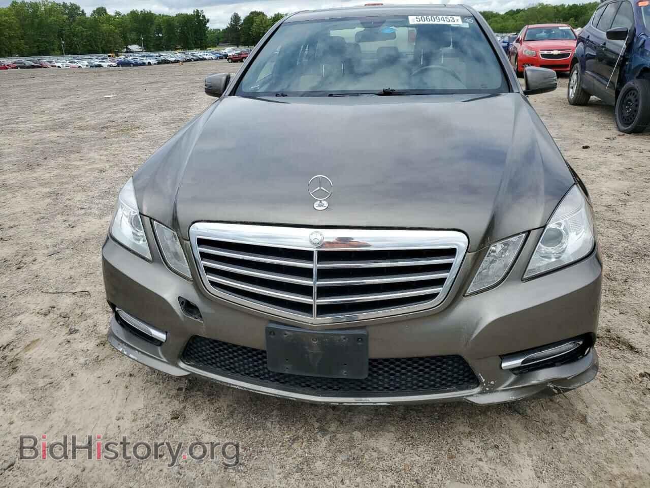 2013 MERCEDES-BENZ E-CLASS - VIN: WDDHF8JB2DA708062 - Фото 5