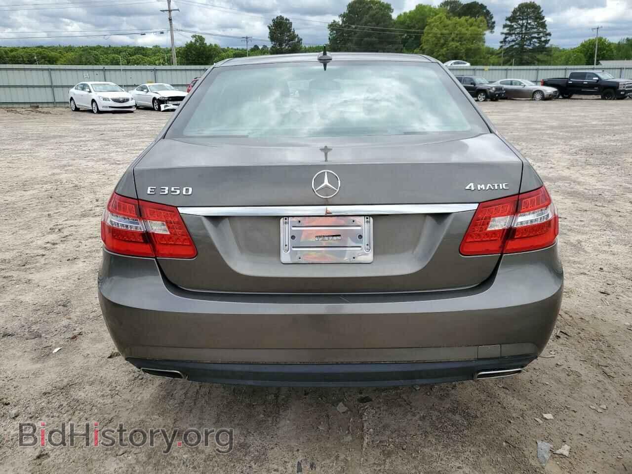 2013 MERCEDES-BENZ E-CLASS - VIN: WDDHF8JB2DA708062 - Фото 6