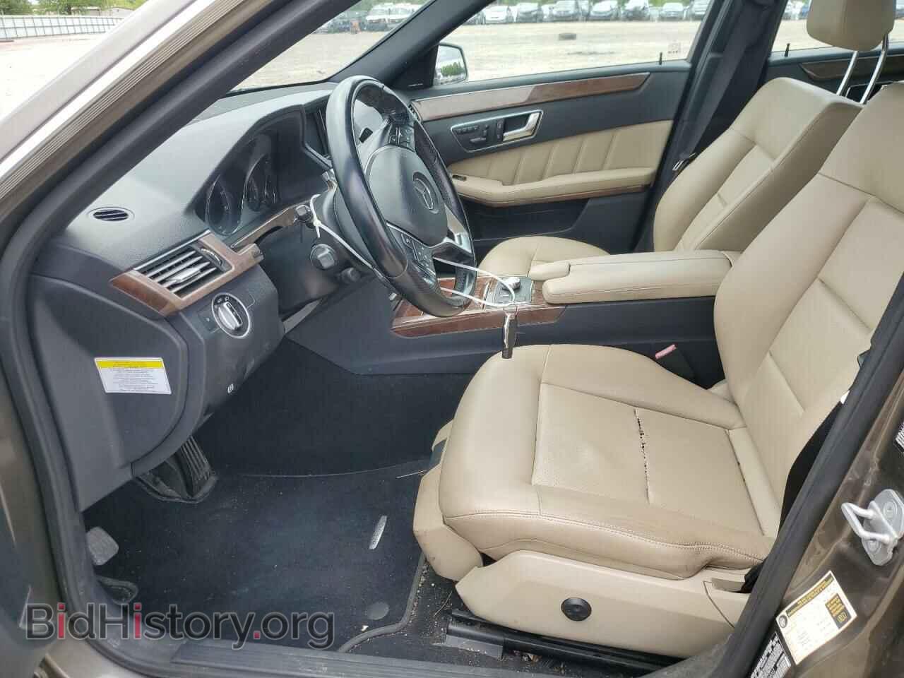 2013 MERCEDES-BENZ E-CLASS - VIN: WDDHF8JB2DA708062 - Фото 7