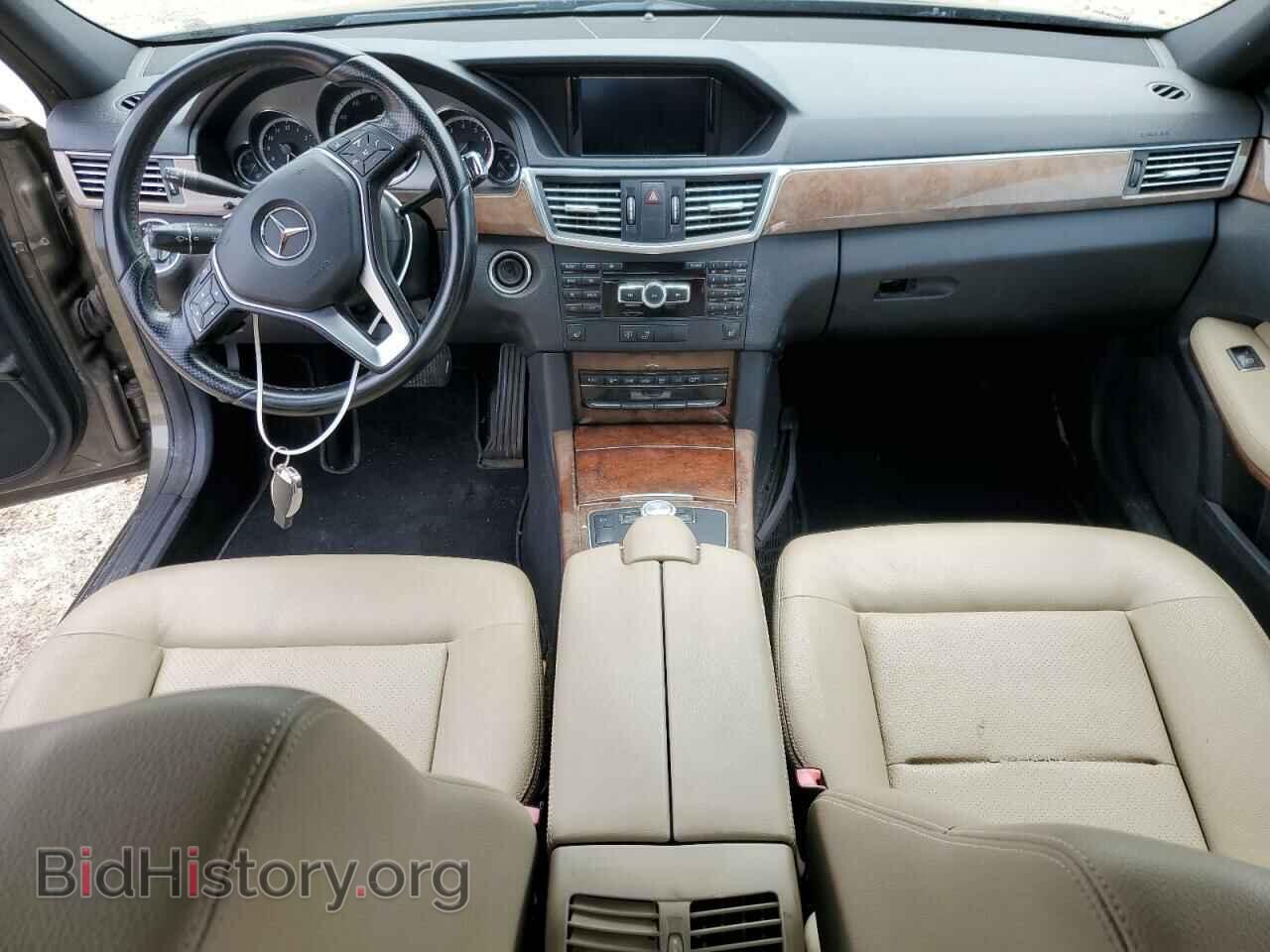 2013 MERCEDES-BENZ E-CLASS - VIN: WDDHF8JB2DA708062 - Фото 8