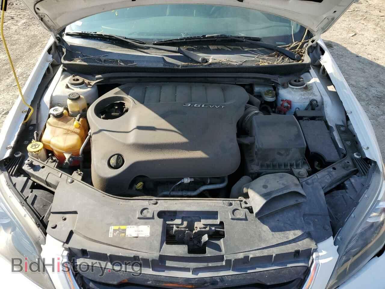 2014 CHRYSLER 200 - VIN: 1C3CCBBG8EN118581 - Фото 11