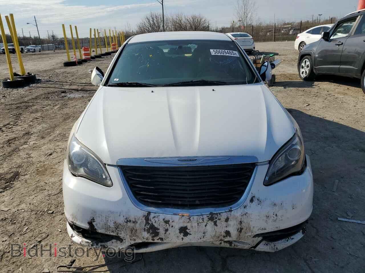 2014 CHRYSLER 200 - VIN: 1C3CCBBG8EN118581 - Фото 5