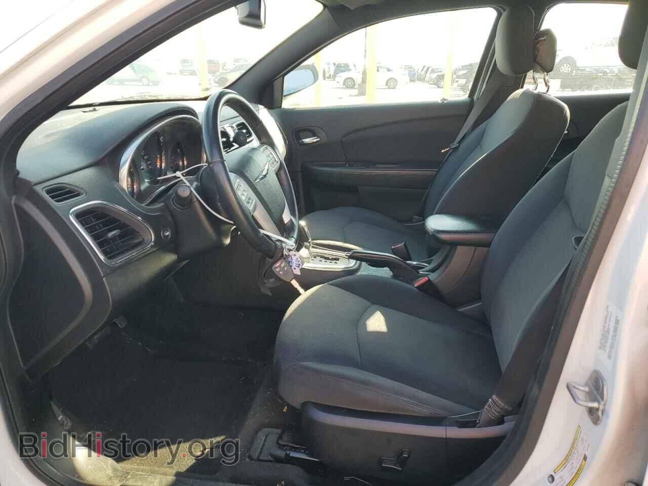 2014 CHRYSLER 200 - VIN: 1C3CCBBG8EN118581 - Фото 7