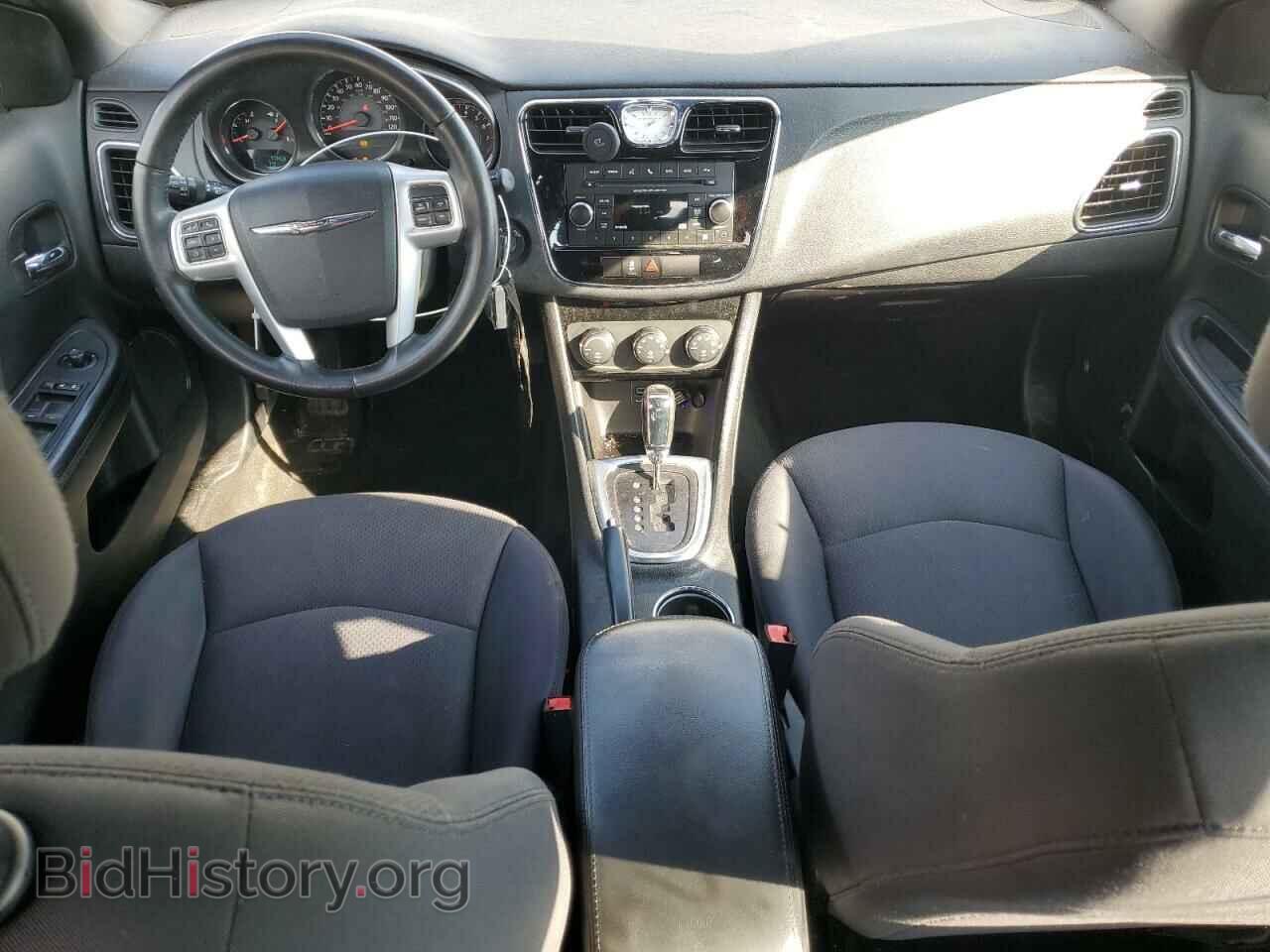 2014 CHRYSLER 200 - VIN: 1C3CCBBG8EN118581 - Фото 8