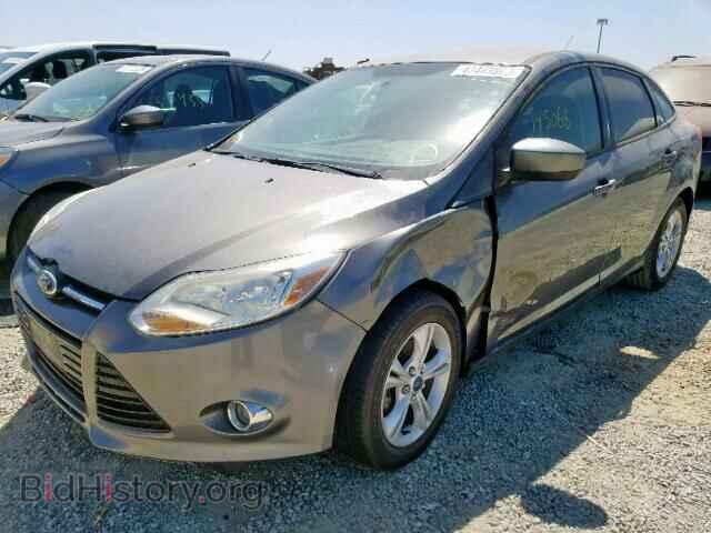 2012 FORD FOCUS SE - VIN: 1FAHP3F27CL400543 - Фото 2
